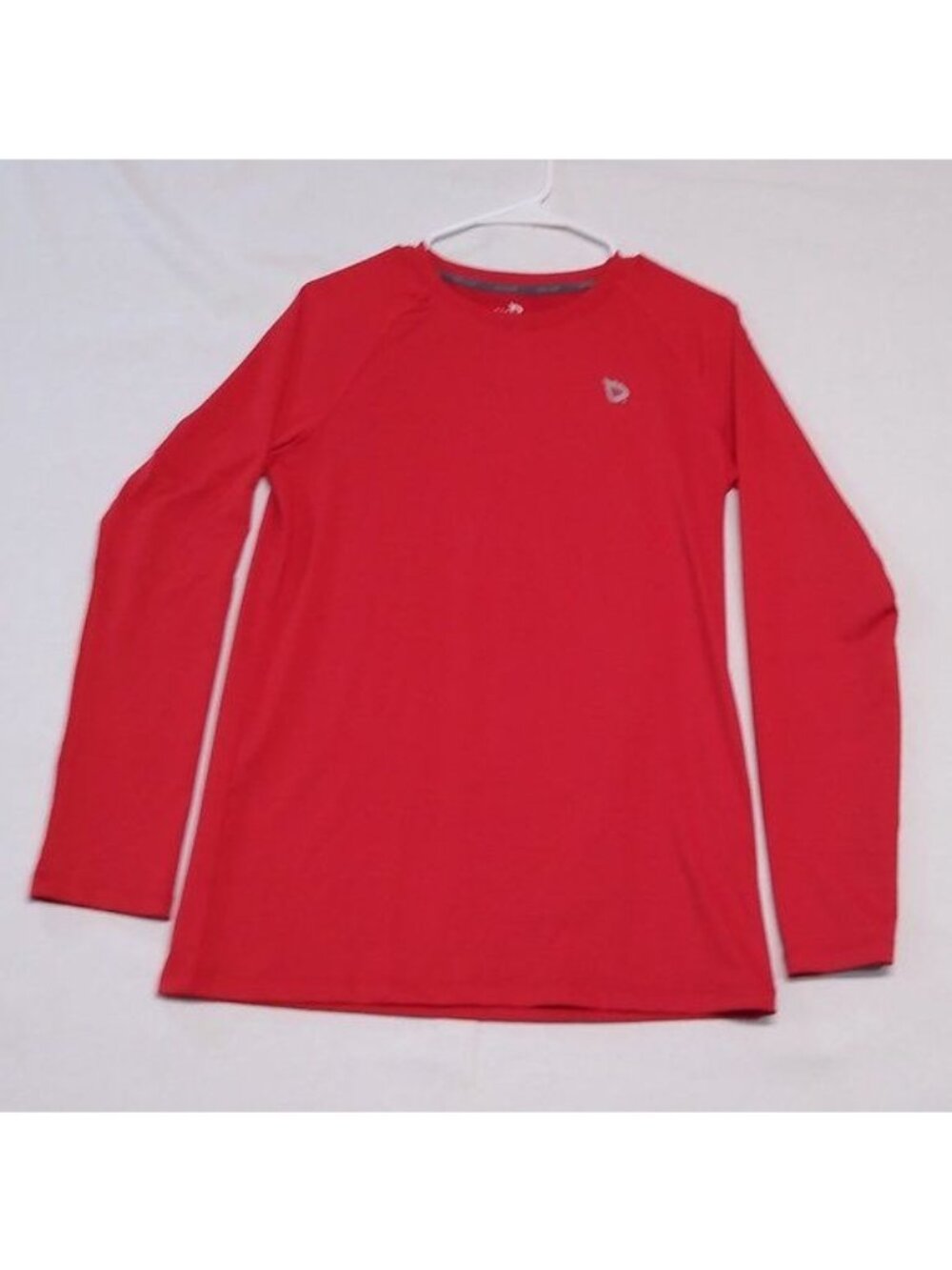 Baleaf Men's Raglan Sleeve Shirt Size Small Measures 36" Chest BUT Tagged 2XL ??